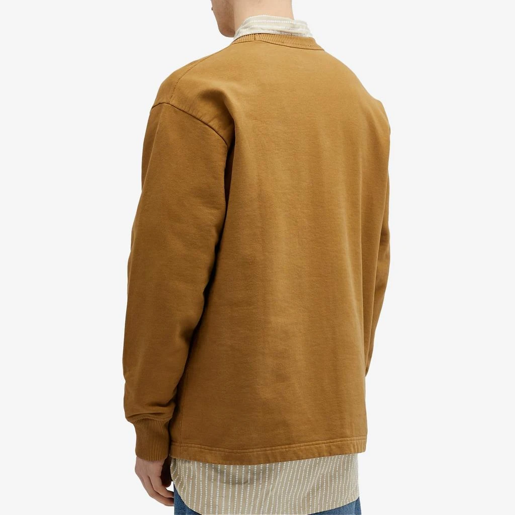 Acne Studios Acne Studios Fin Stamp Crew Sweat 3