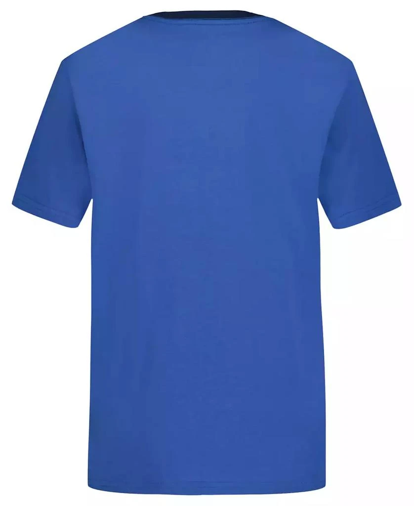 Nautica Big Boys Outlined Short Sleeve T-Shirt 2