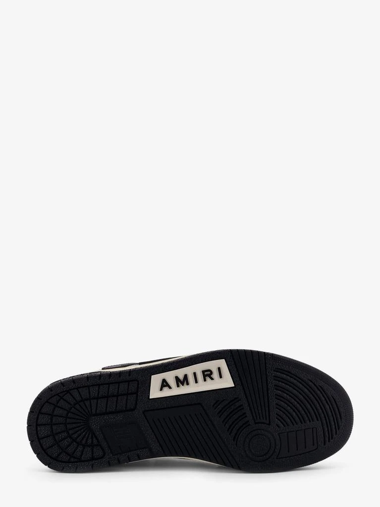 AMIRI Skel Top Low leather sneakers 4