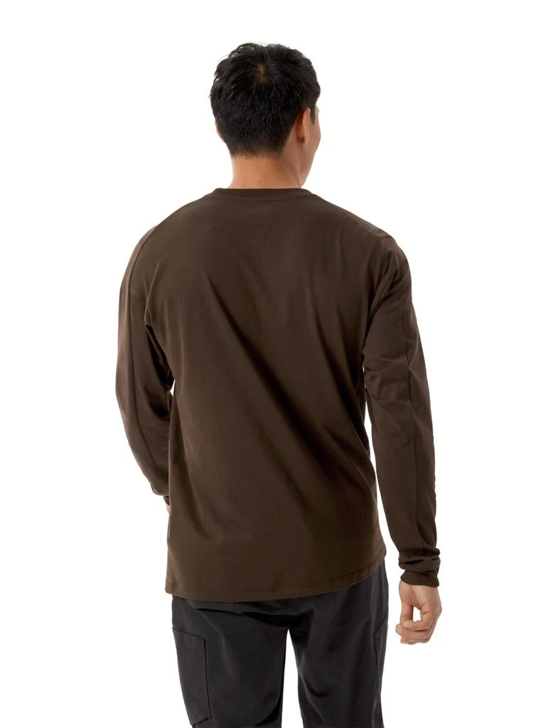 Arc'teryx Arc'Teryx Mens Kragg Sl Cotton Long Sleeve 3
