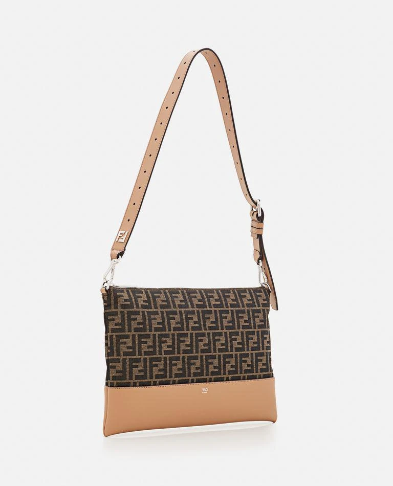 Fendi Fendi After Small Jacquard Ff Bag 2