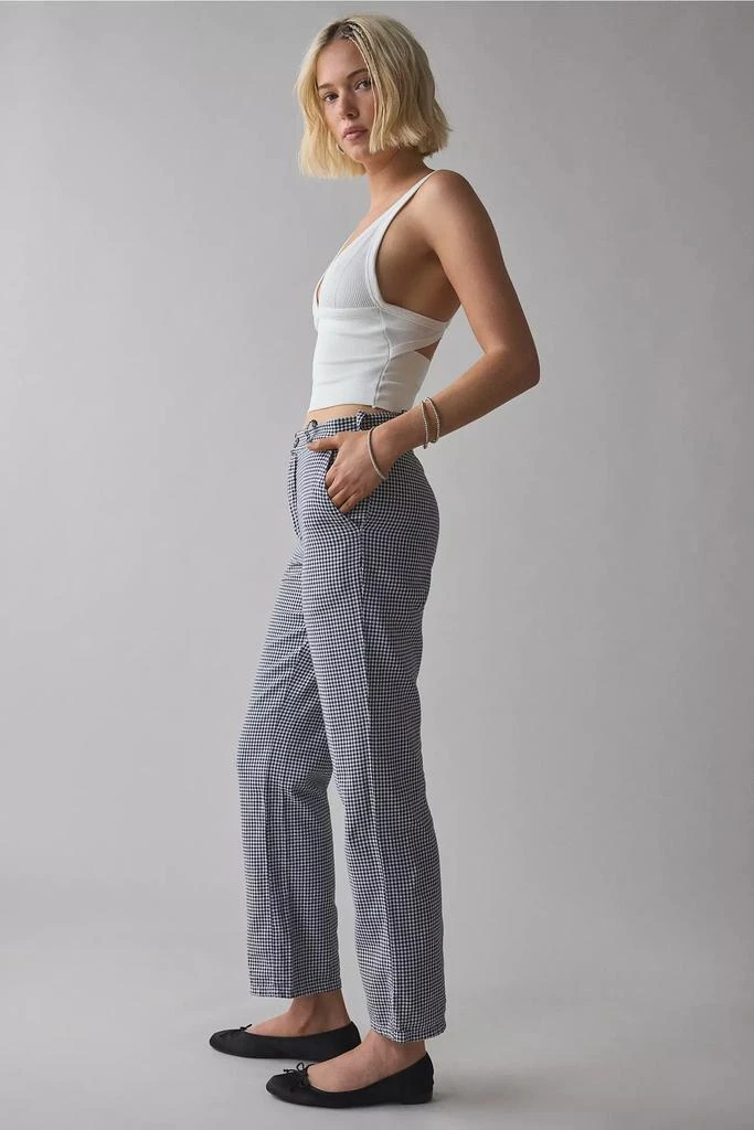 Urban Renewal Vintage By UO Gingham Pant 3