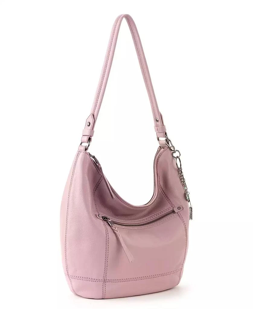 The Sak Women's Sequoia Leather Medium Hobo Bag 3