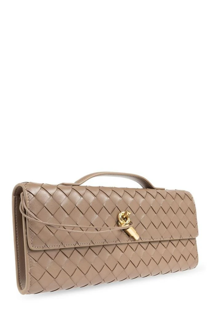 Bottega Veneta Bottega Veneta Andiamo Clutch Bag 3