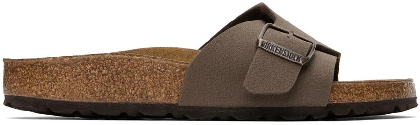 Birkenstock Brown Narrow Catalina Sandals 1