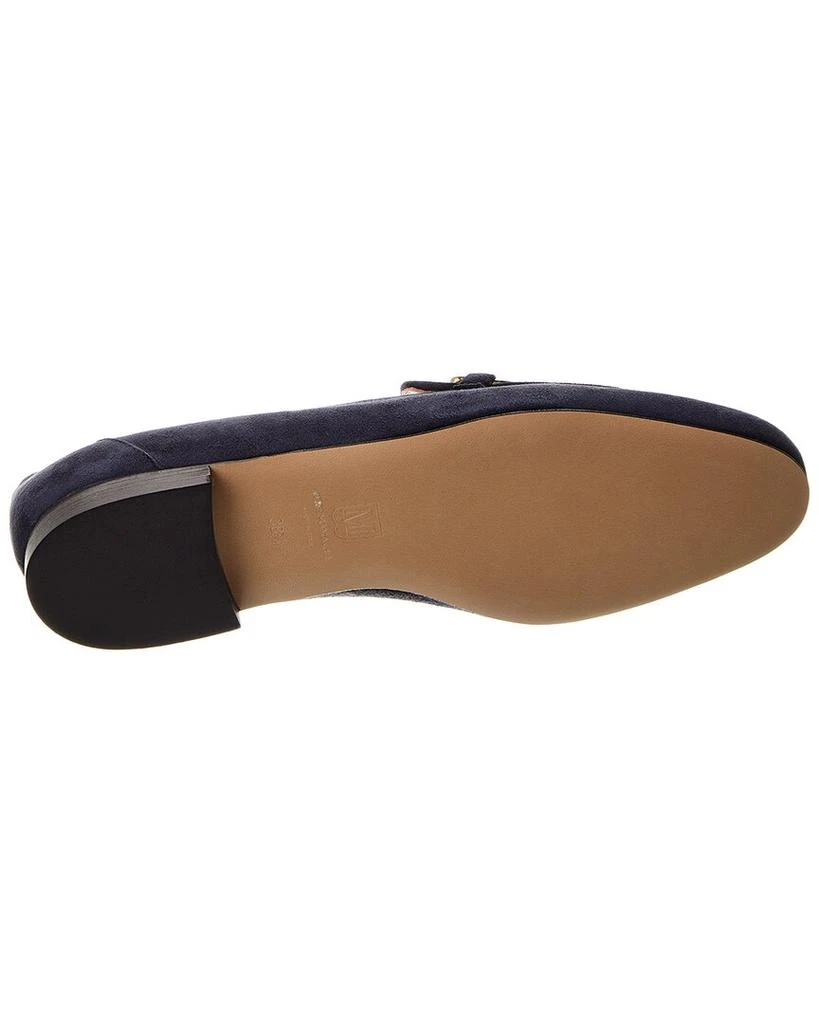 M by Bruno Magli Luna Suede Loafer 4