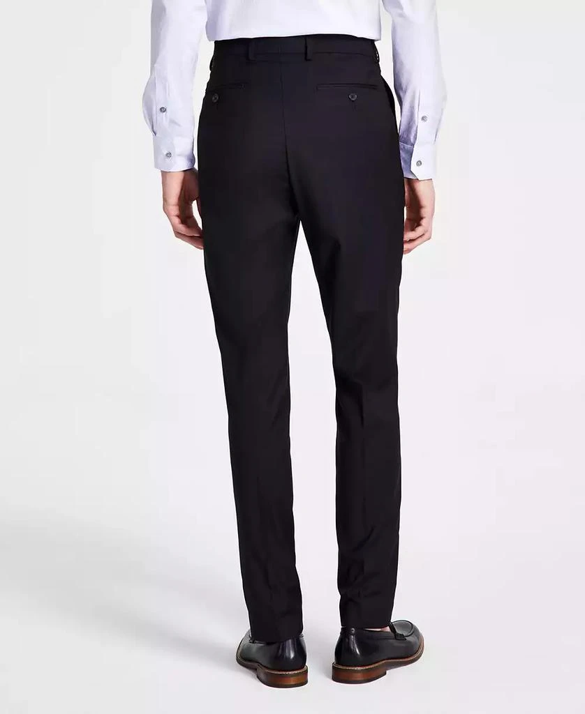 Calvin Klein Men's Slim-Fit Performance Dress Pants 3