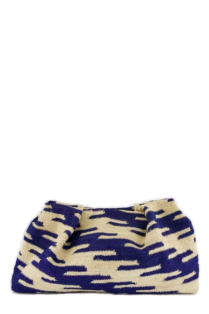 Sensi Studio Sensi Studio X FC Abstract Printed Medium Pouch 1