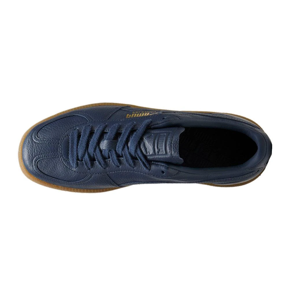 Puma Palermo Premium Lace Up Sneakers 4