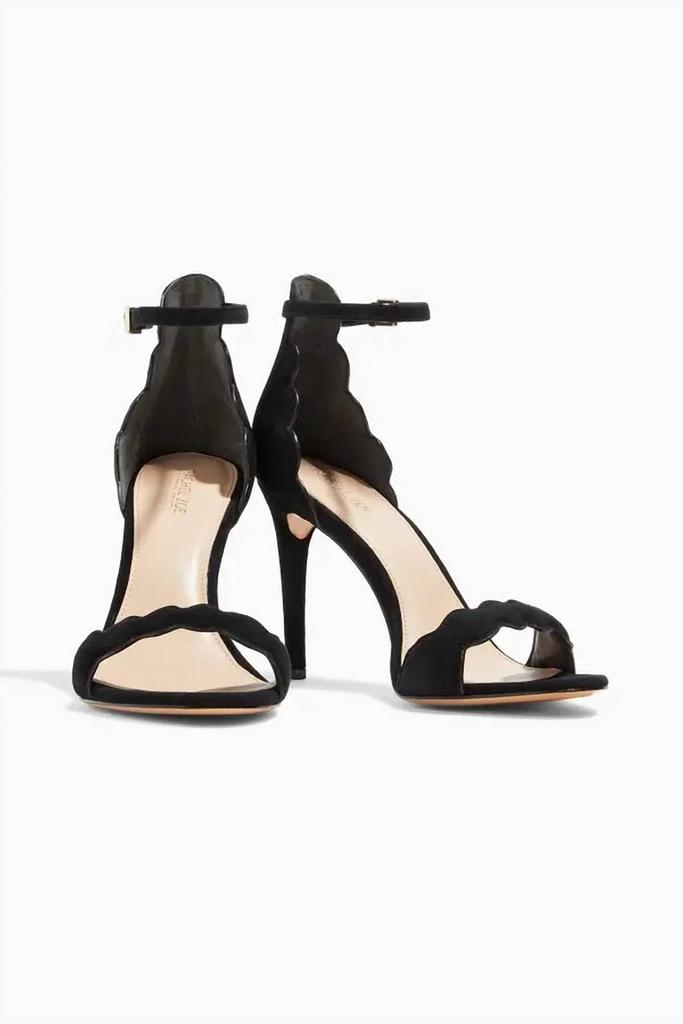 Rachel Zoe Rachel Zoe - Women's Ava Scalloped Sandals
