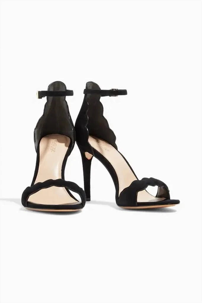 Rachel Zoe Rachel Zoe - Women's Ava Scalloped Sandals 2