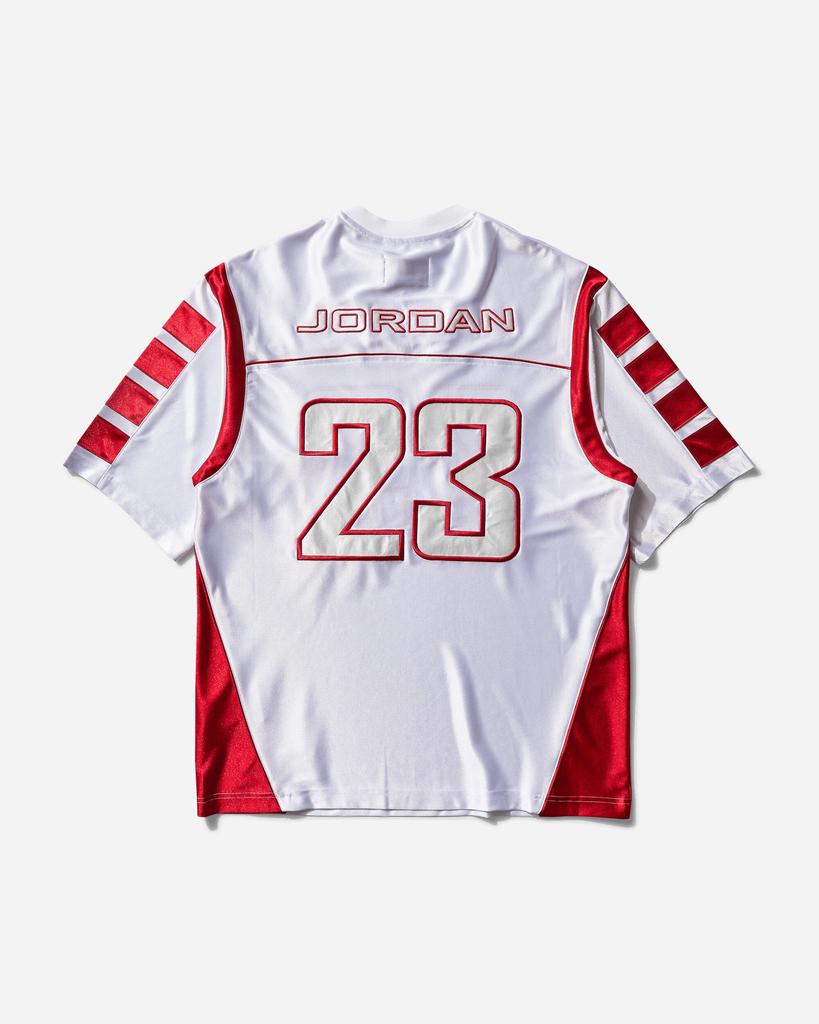 Jordan Men's Cat-Scratch Jersey White