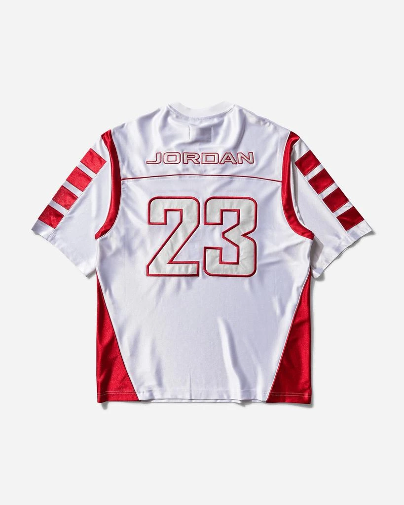 Jordan Men's Cat-Scratch Jersey White 2