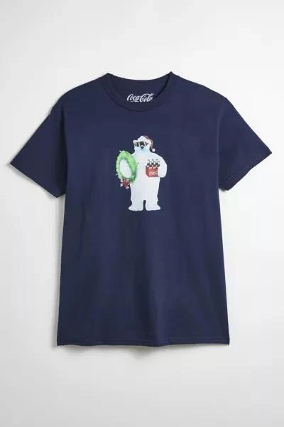 Urban Outfitters Coca-Cola Polar Bear Graphic Tee 1