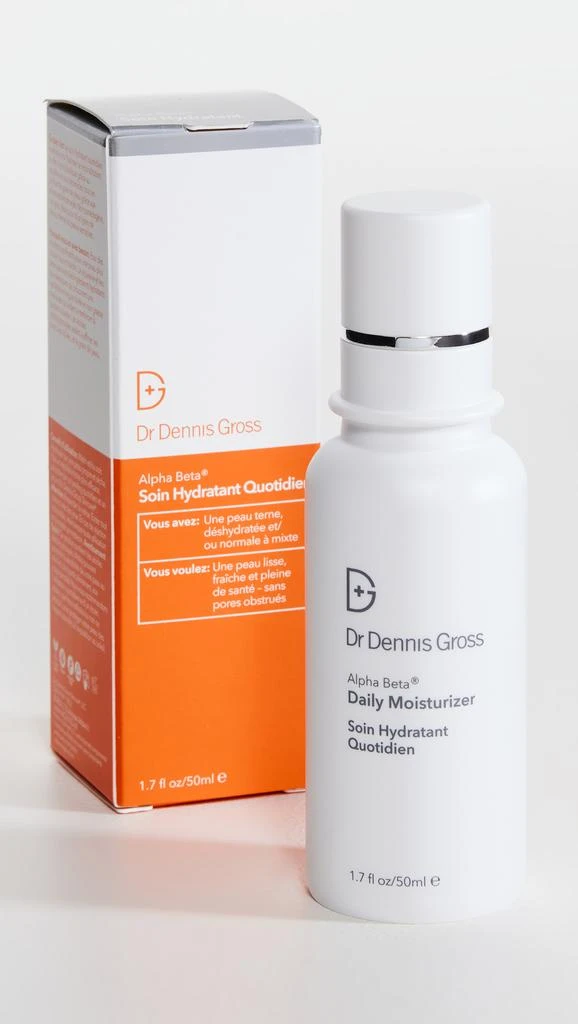 Dr. Dennis Gross Alpha Beta Daily Moisturizer 3