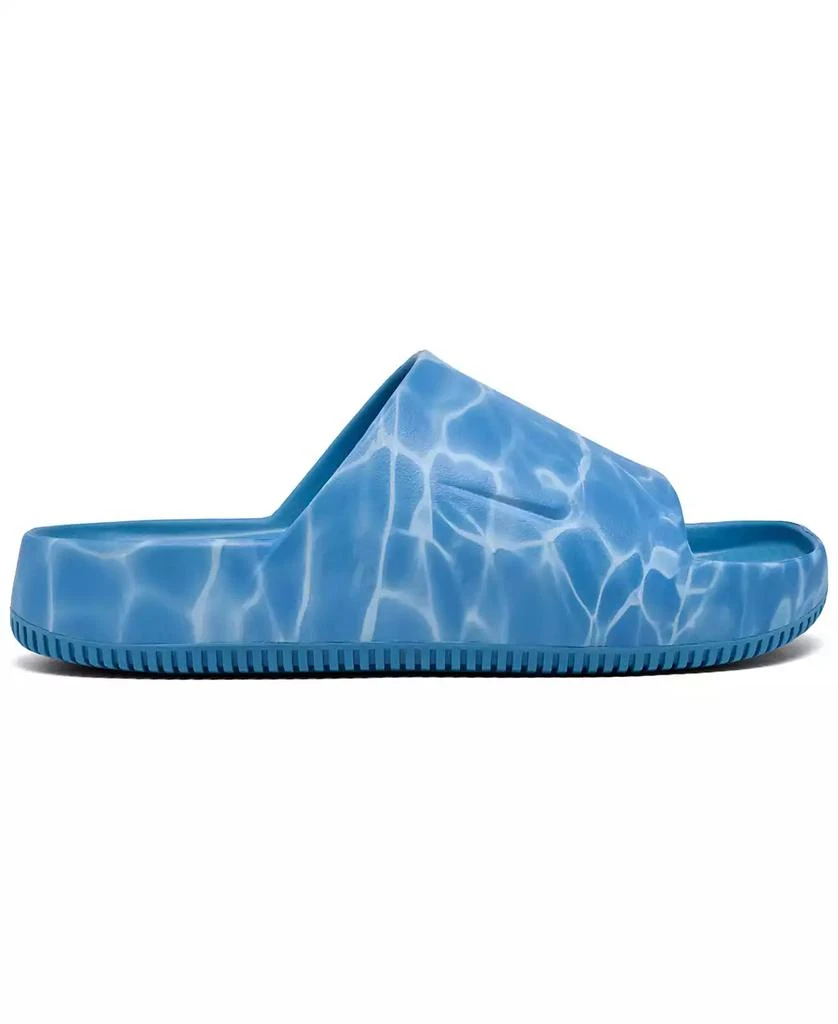 NIKE Men's Calm Slide Sandals from Finish Line 2
