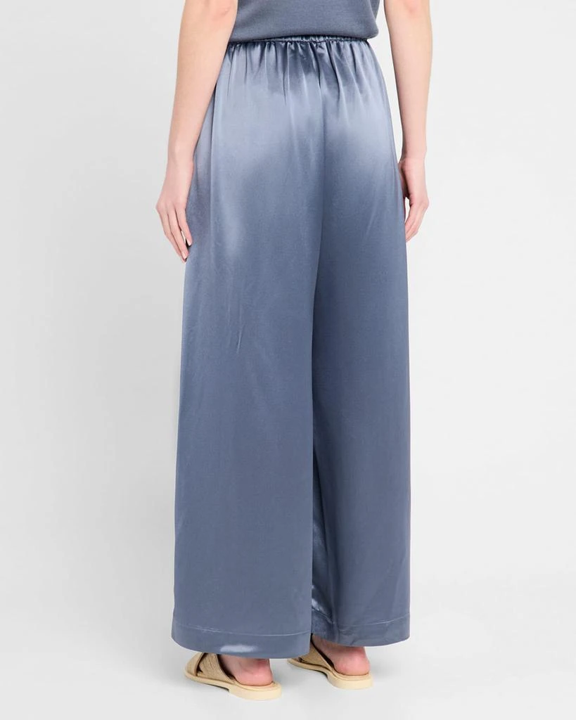BY MALENE BIRGER Clorella Pleated Wide-Leg Trousers 3