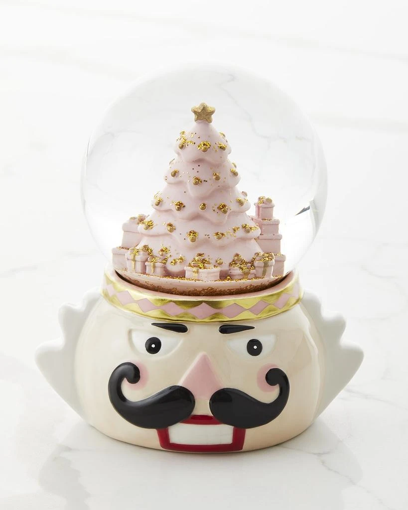 Neiman Marcus Nutcracker Christmas Snow Globe 1