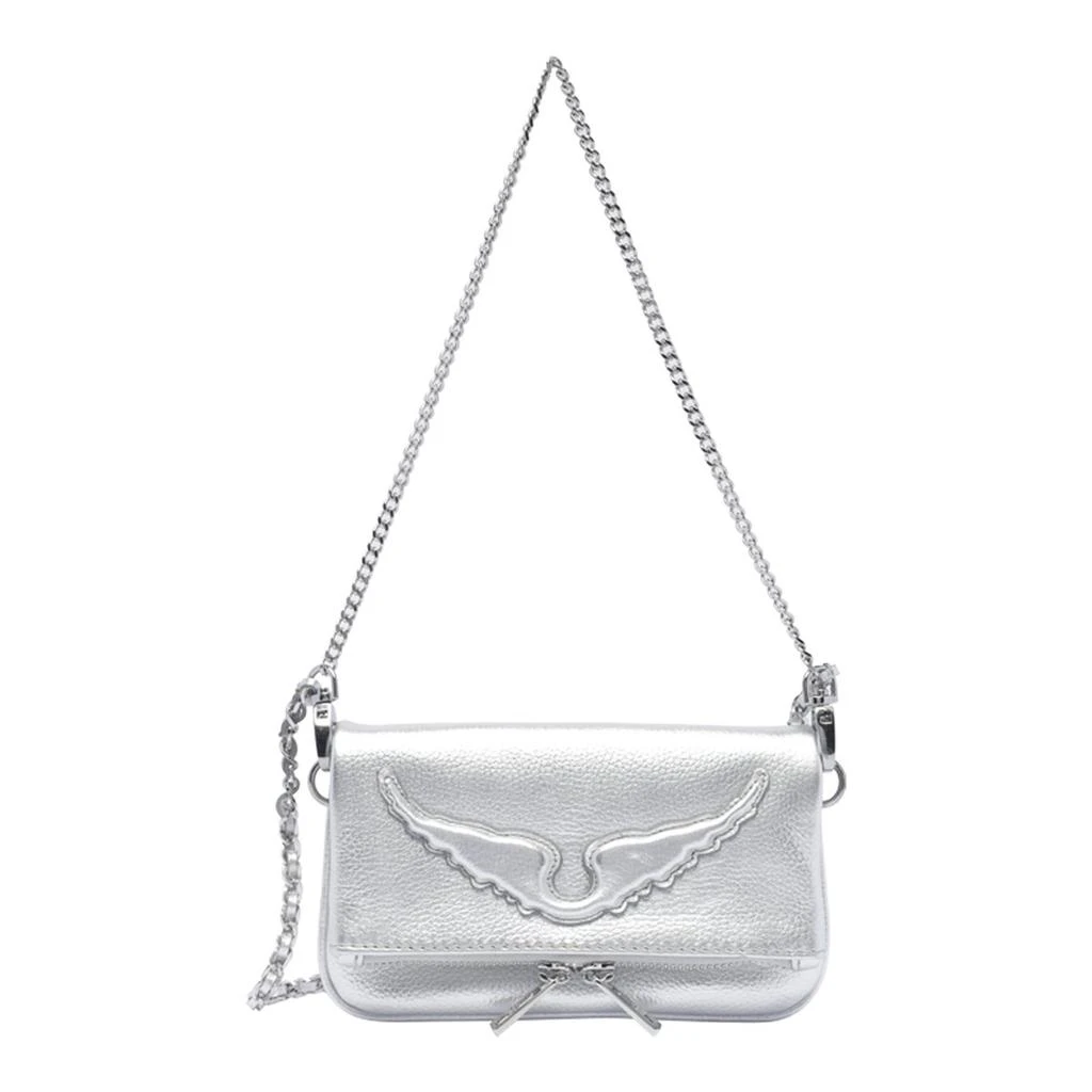 ZADIG & VOLTAIRE Zadig & Voltaire Rock Nano Clutch Bag 1