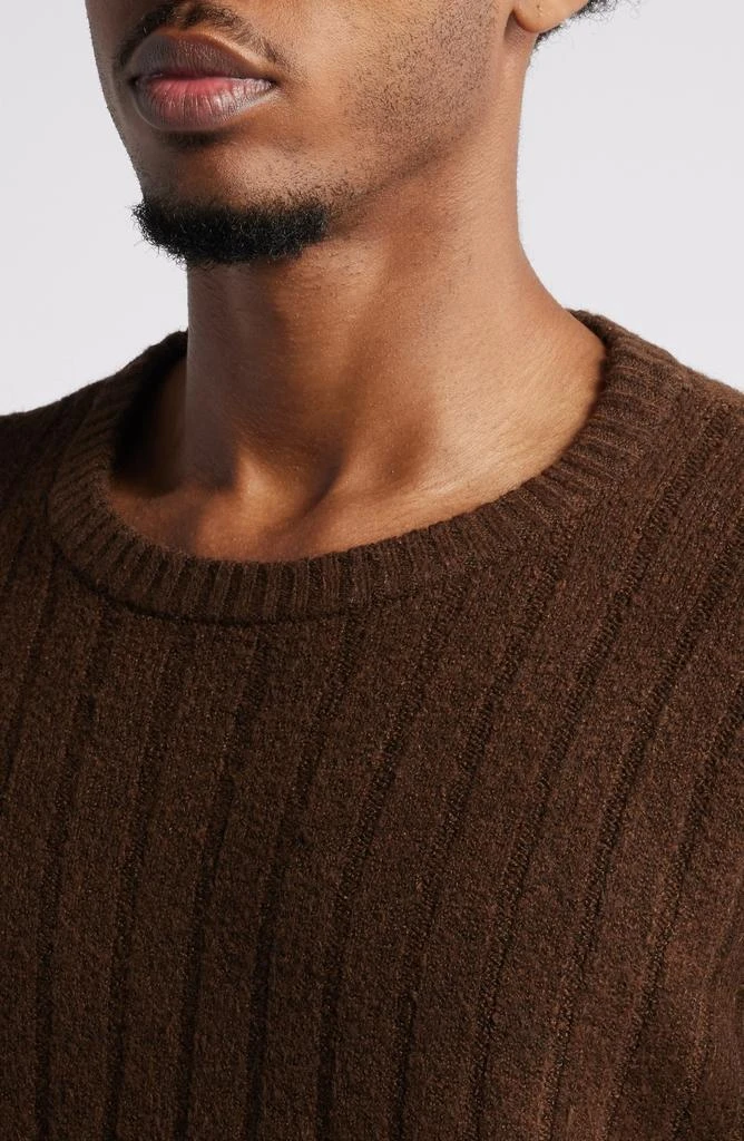 BP. Rib Crewneck Sweater 4