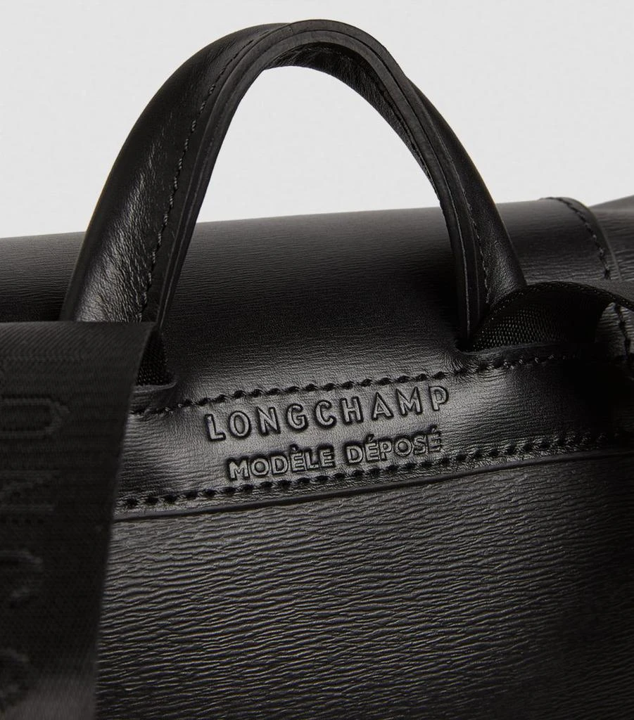 Longchamp Medium Le Pliage City Backpack 3