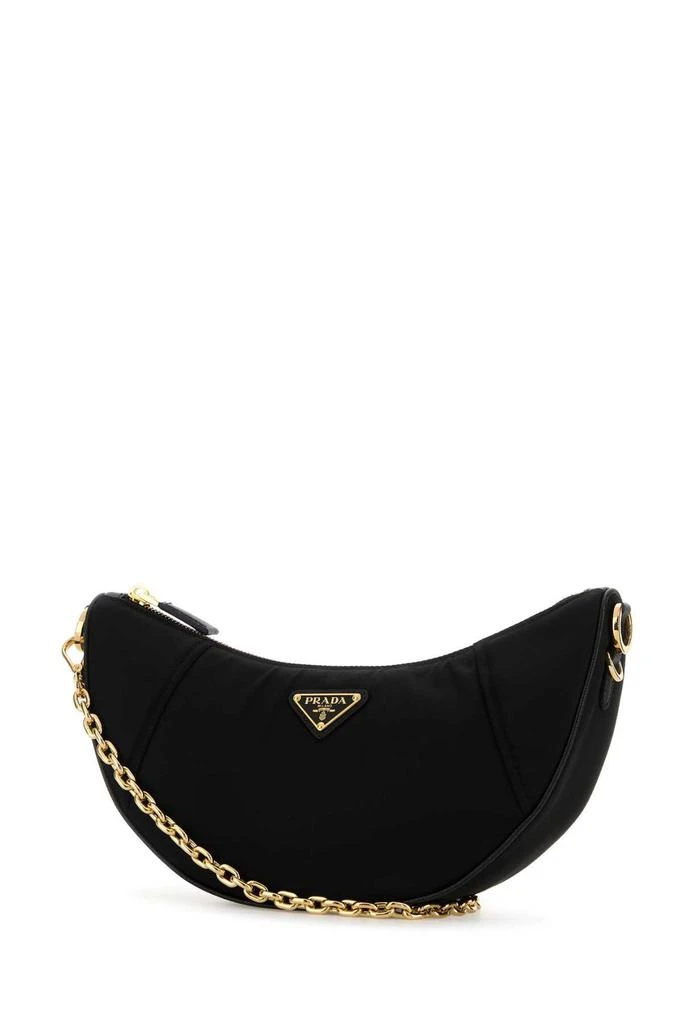 Prada Prada Re-Nylon Demi-Lune Shoulder Bag 3