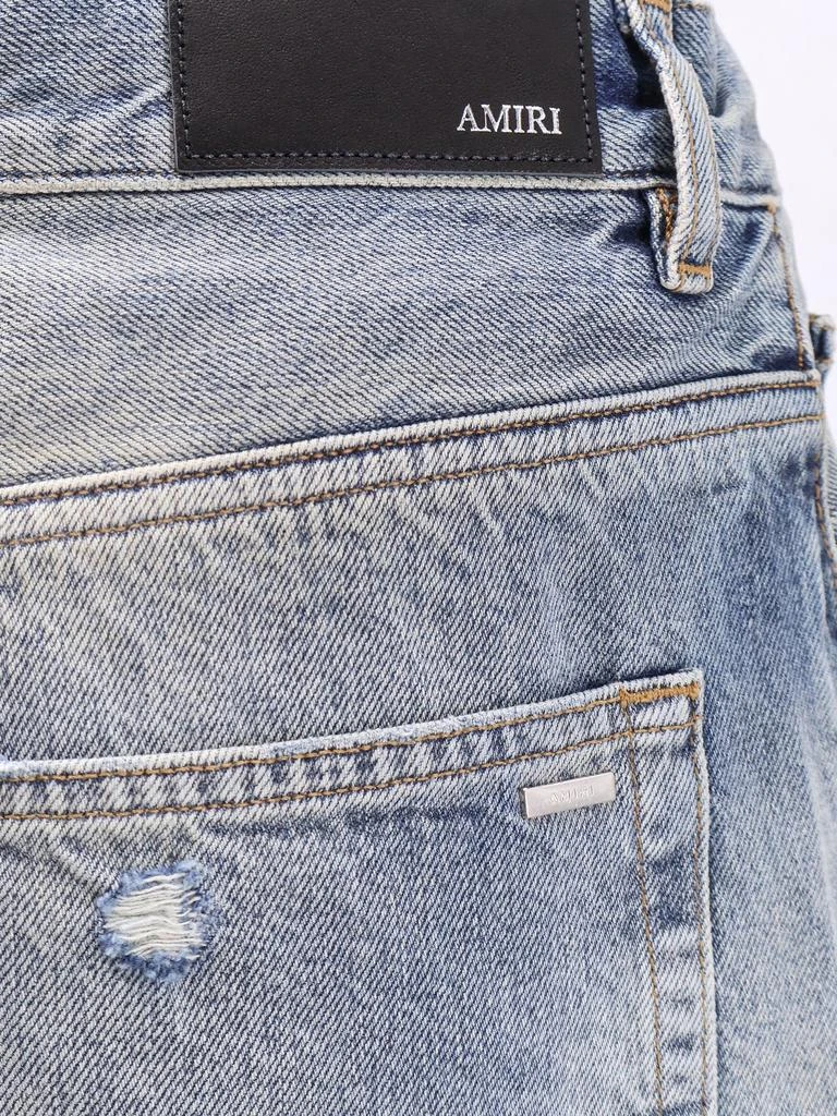 AMIRI Destroyed effect jeans 3