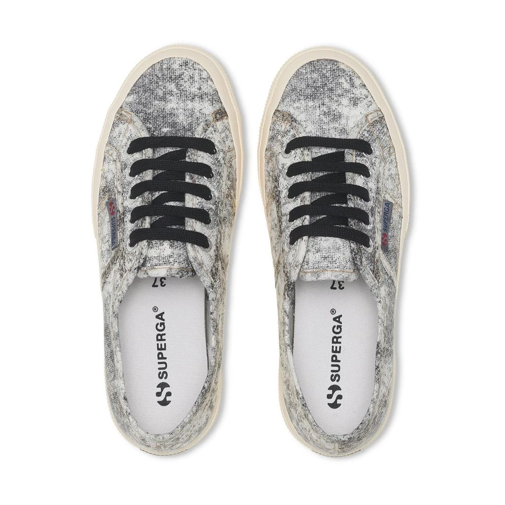 Superga 2750 cotton denim destroyed 2