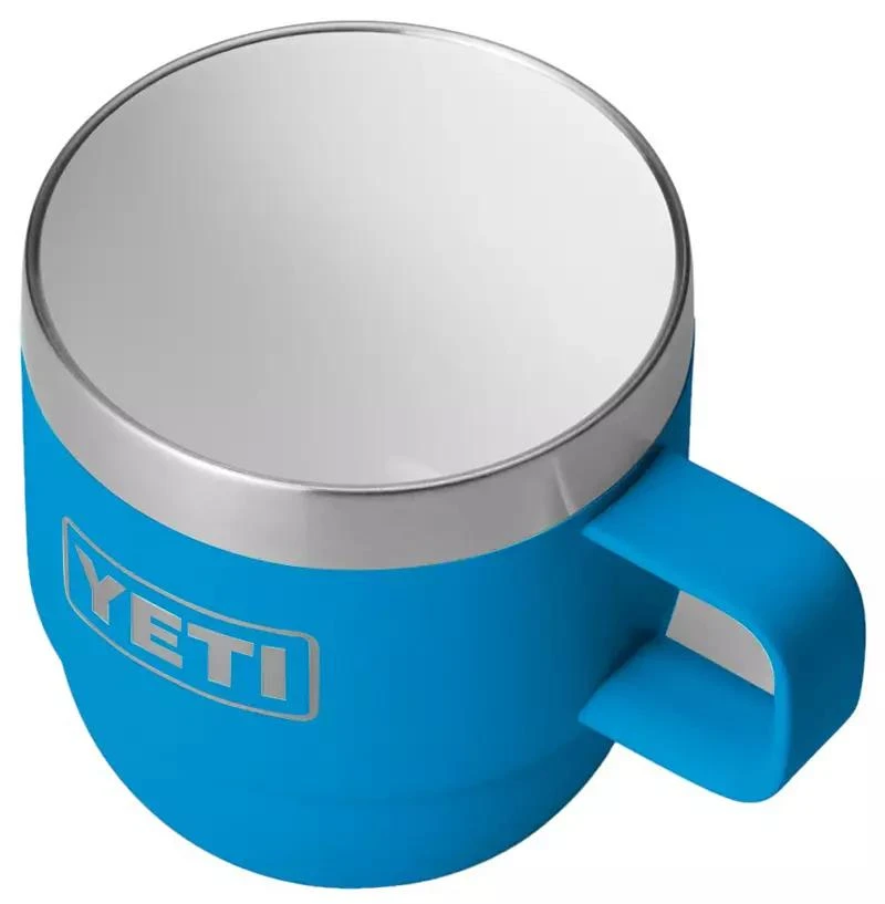 YETI YETI 6 oz. Rambler Stackable Espresso Cups 7
