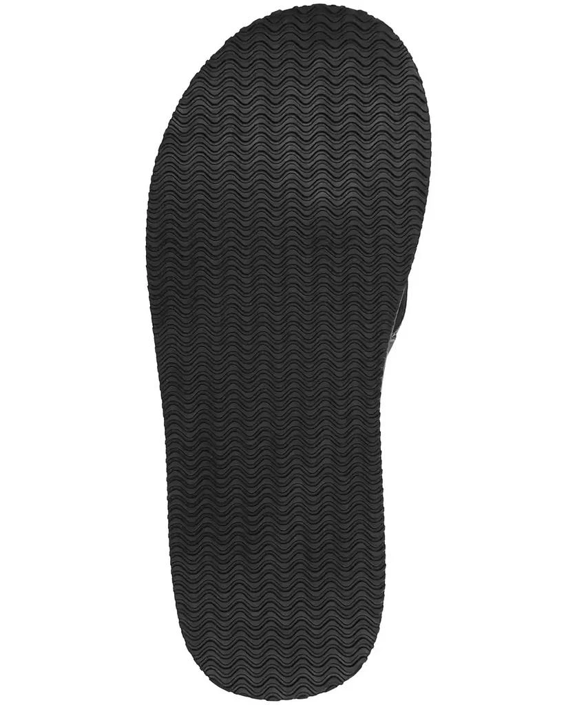 Vance Co. Men's Boyd Comfort Flexible Flip-flop Sandals 5