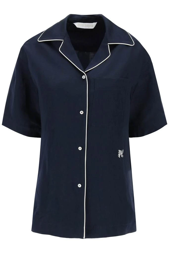 Palm Angels short-sleeved pajama 1