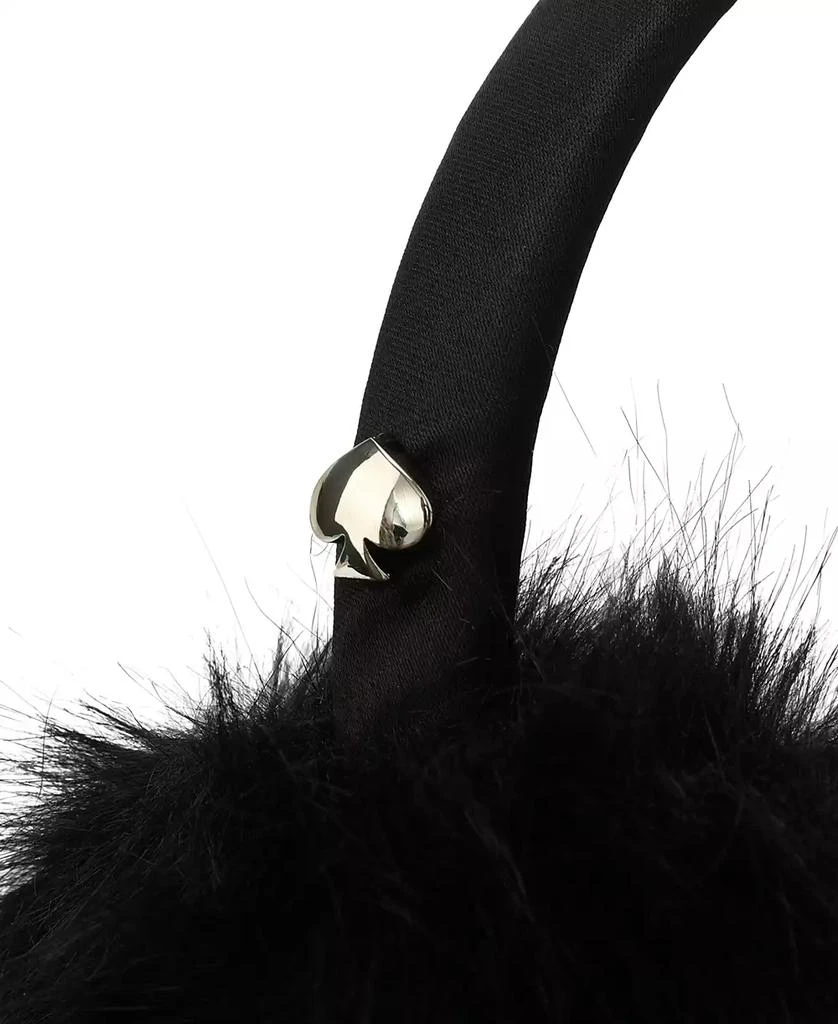 Oversized Faux-Fur Earmuffs – On Sale Now with Up to 36% Off  display picture 3
