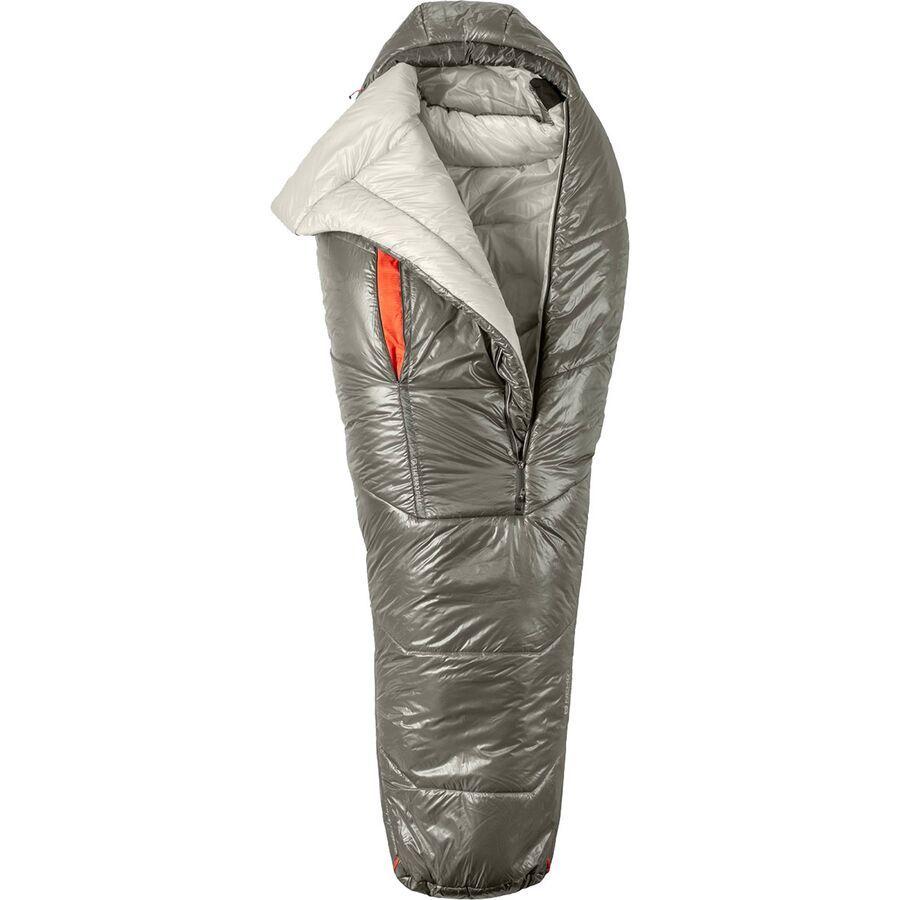 NEMO Equipment Inc. Soul Endless Promise Sleeping Bag: 15/25F Synthetic