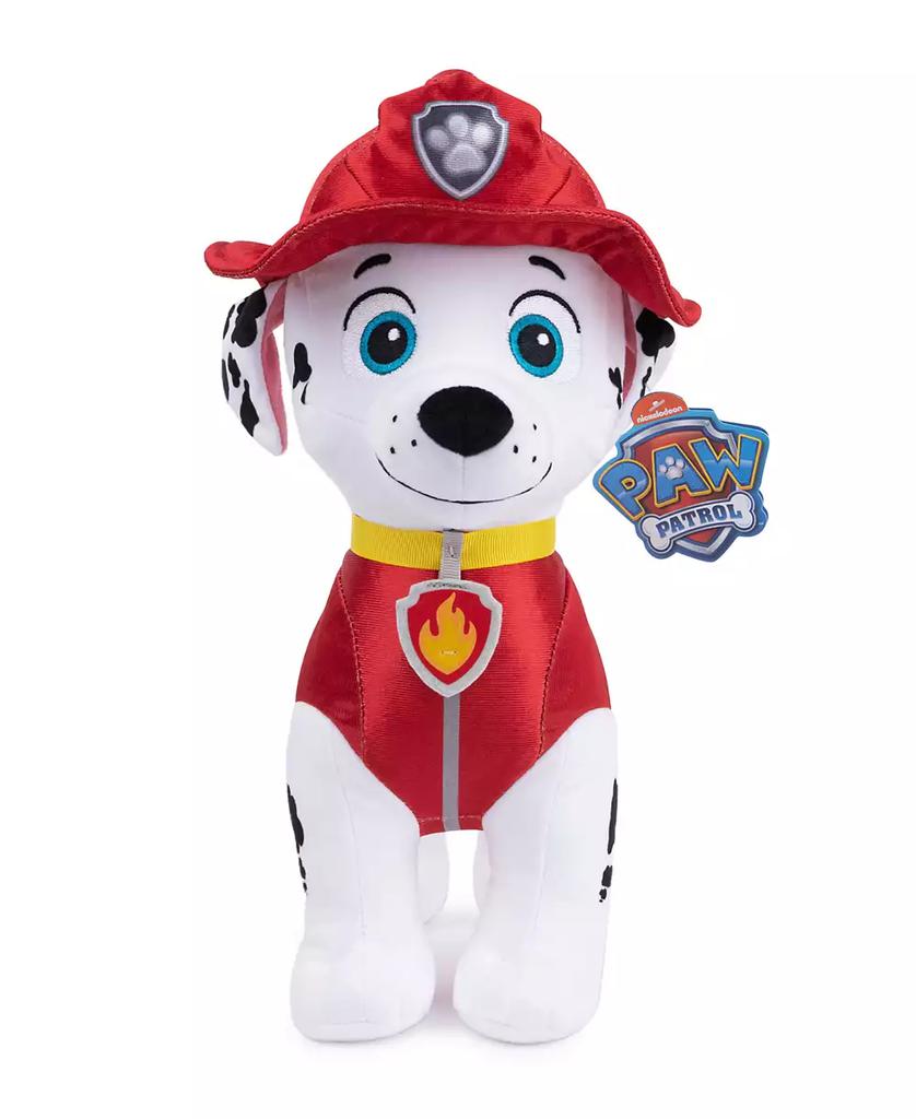 Paw Patrol Marshall in Heroic Standing Position Premium Stuffed Animal Plush Toy