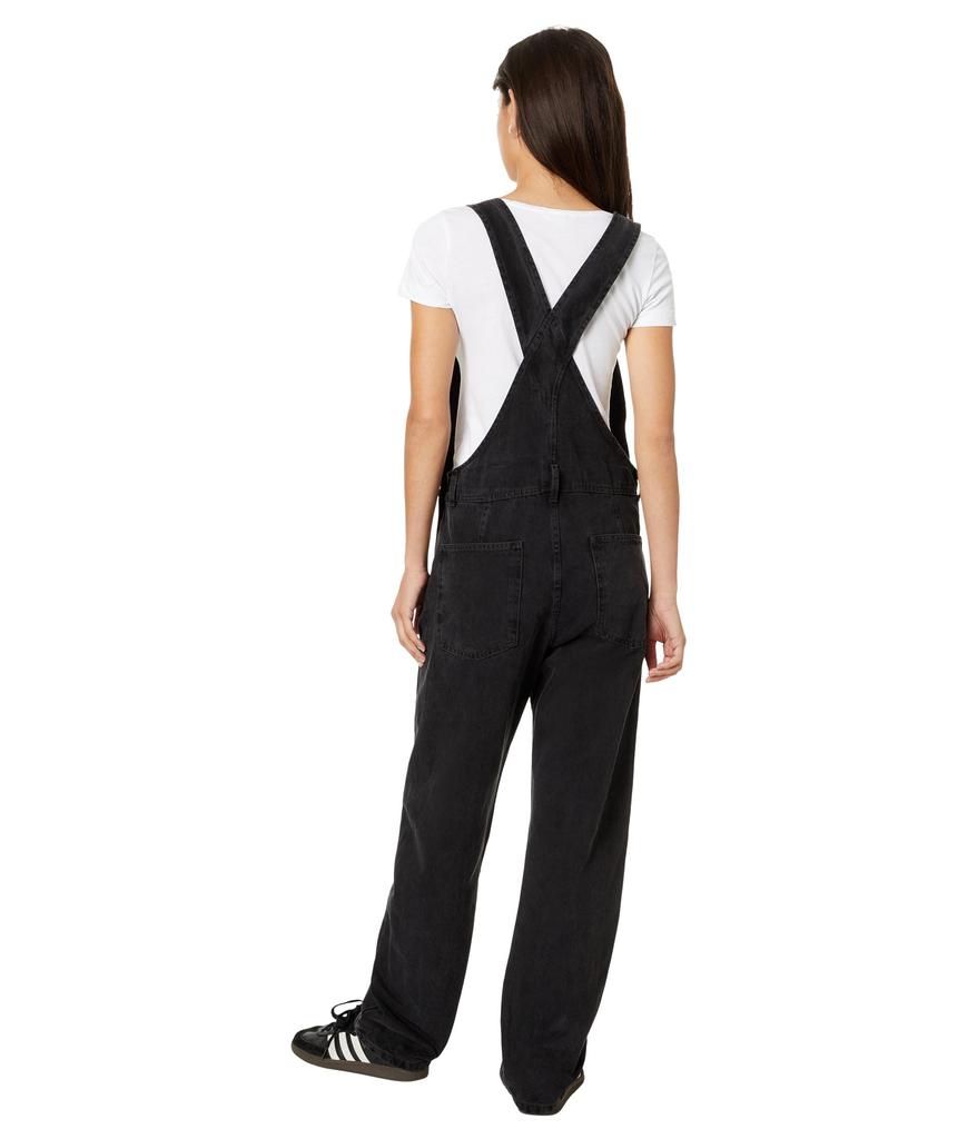 Free People We The Free Ziggy Denim Overalls
