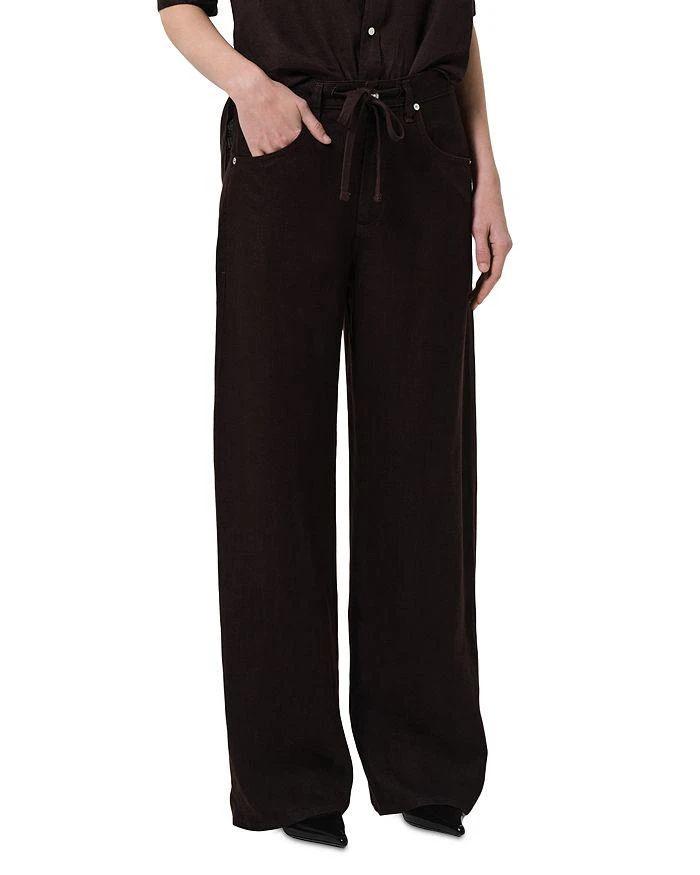 Citizens of Humanity Brynn Drawstring Pants 5