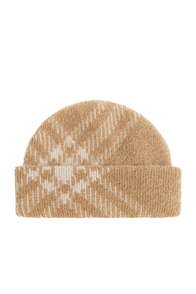 Shop Fendi Logo Embroidered Scarf-Detailed Baseball Cap on Sale at