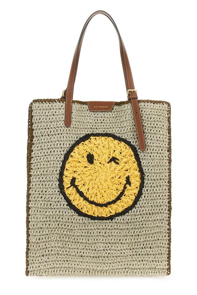 Anya Hindmarch Anya Hindmarch N/S Wink Tote Bag