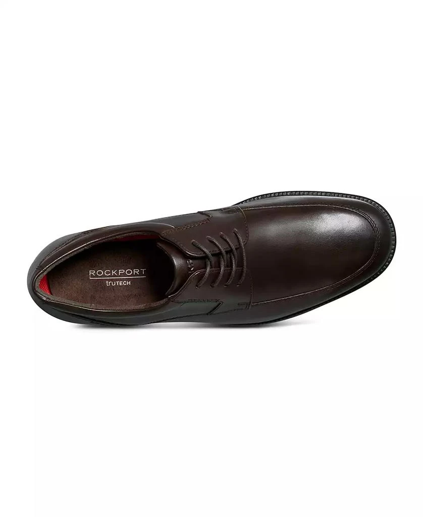 Rockport Men
s Charles Road Apron Toe Dress Oxfords 3