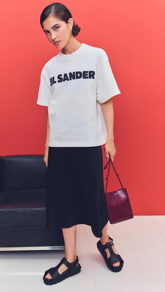 Jil Sander 61 Skirt 5