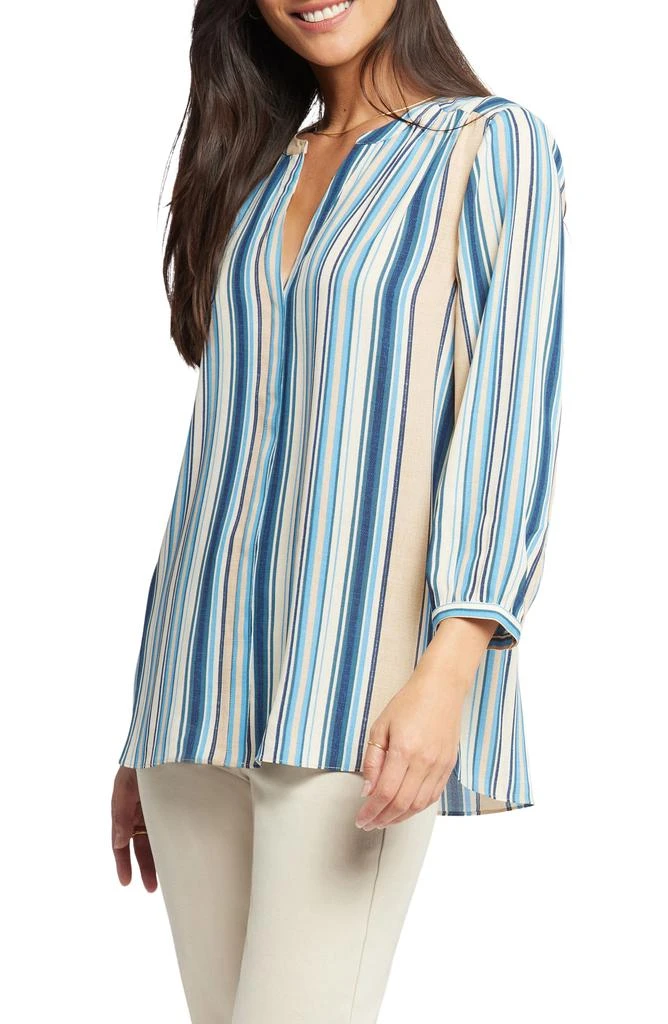 NYDJ Pintuck Blouse 3