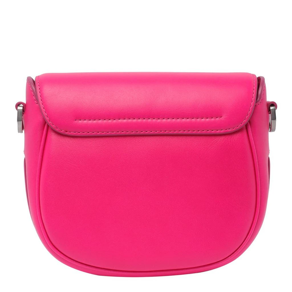 Marc Jacobs Marc Jacobs The Covered J Marc Saddle Bag 2