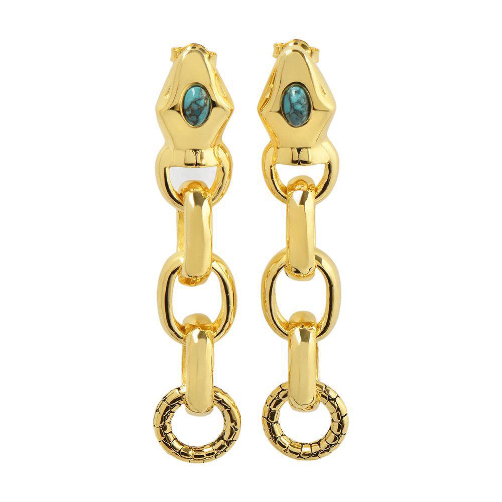 AURELIE BIDERMANN Aurelie Bidermann Tao Earrings