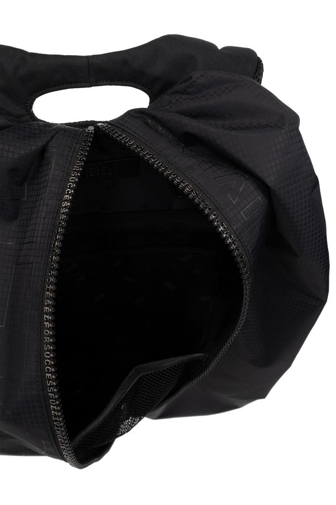 【関税込み】DIESEL Tech-D Backpack Diesel Backpack `ZIP-D ZIP-D BACKPACK` - Backpacks - Compare