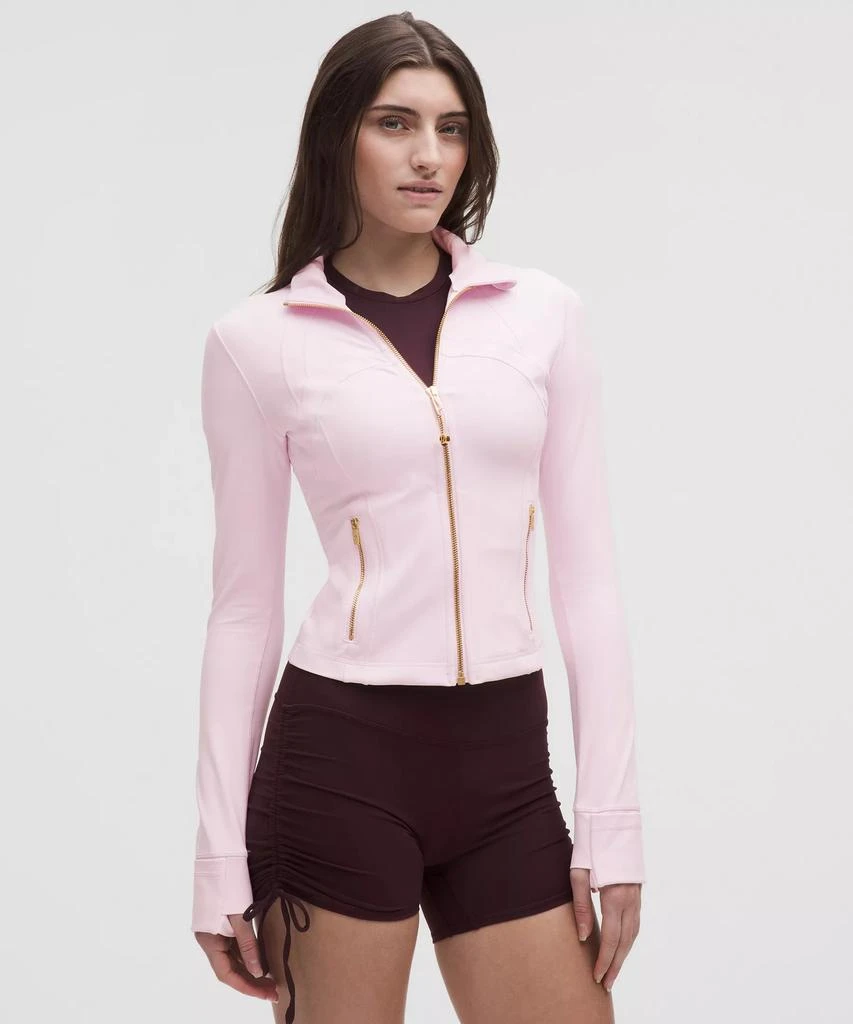 Lululemon Define Cropped Jacket *Nulu 43