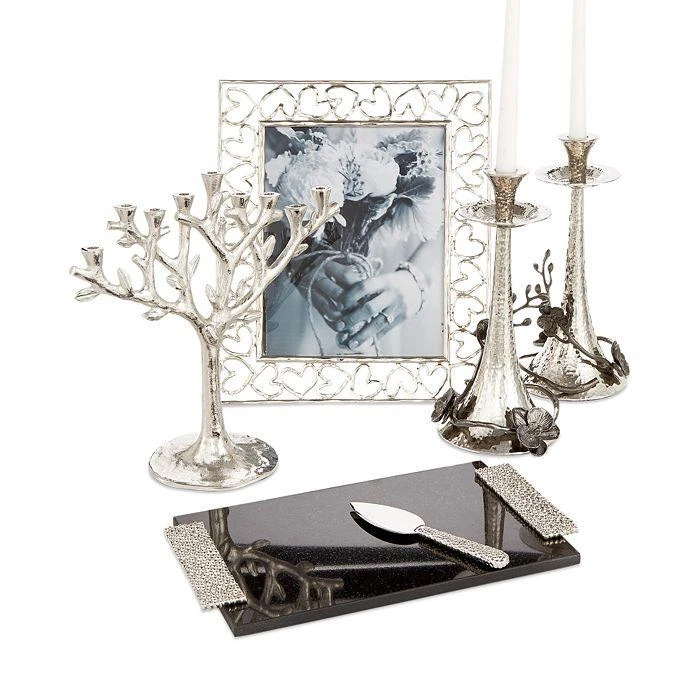 Michael Aram "Tree Of Life" Menorah 7