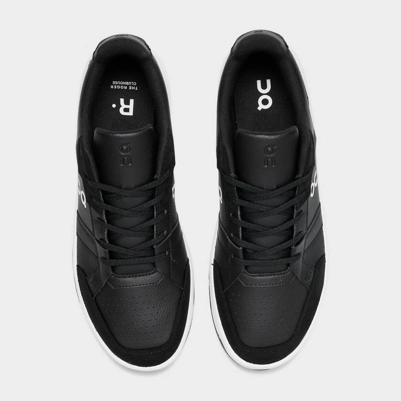On Men's On The Roger Clubhouse Pro Tennis Shoes 5