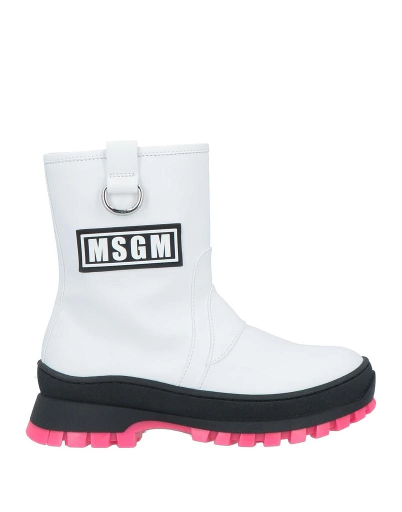 MSGM Ankle boot
