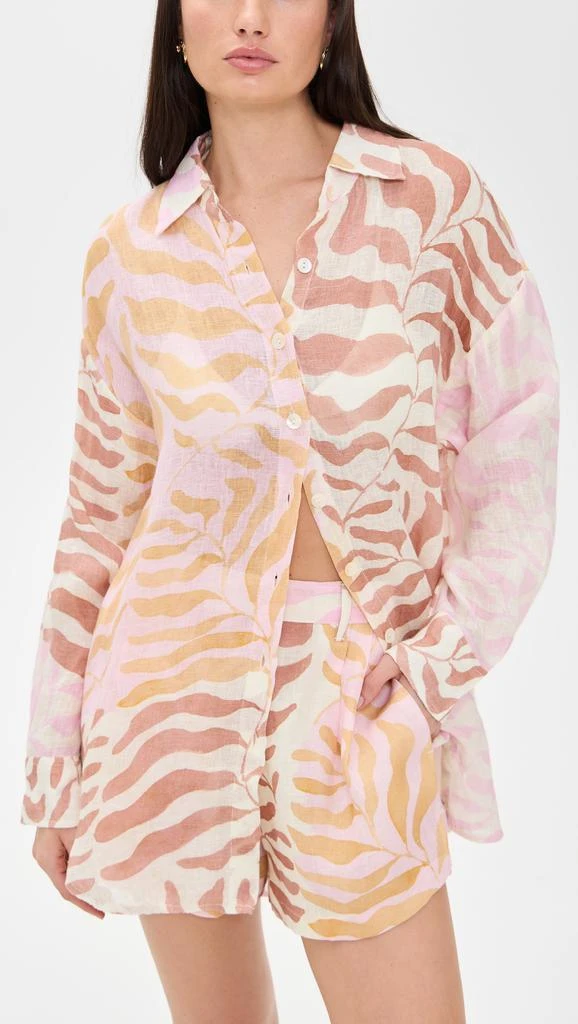 Vitamin A Playa Boyfriend Shirt 6