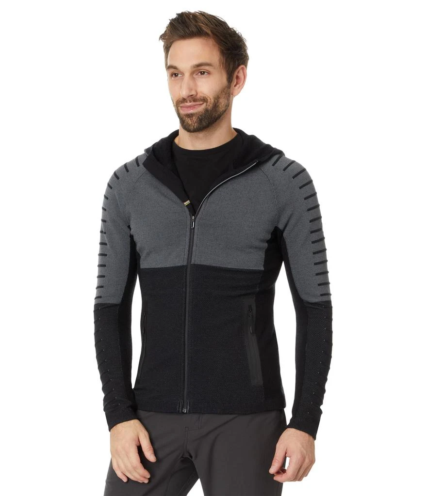 SmartWool Intraknit Merino Fleece Full Zip Hoodie 1